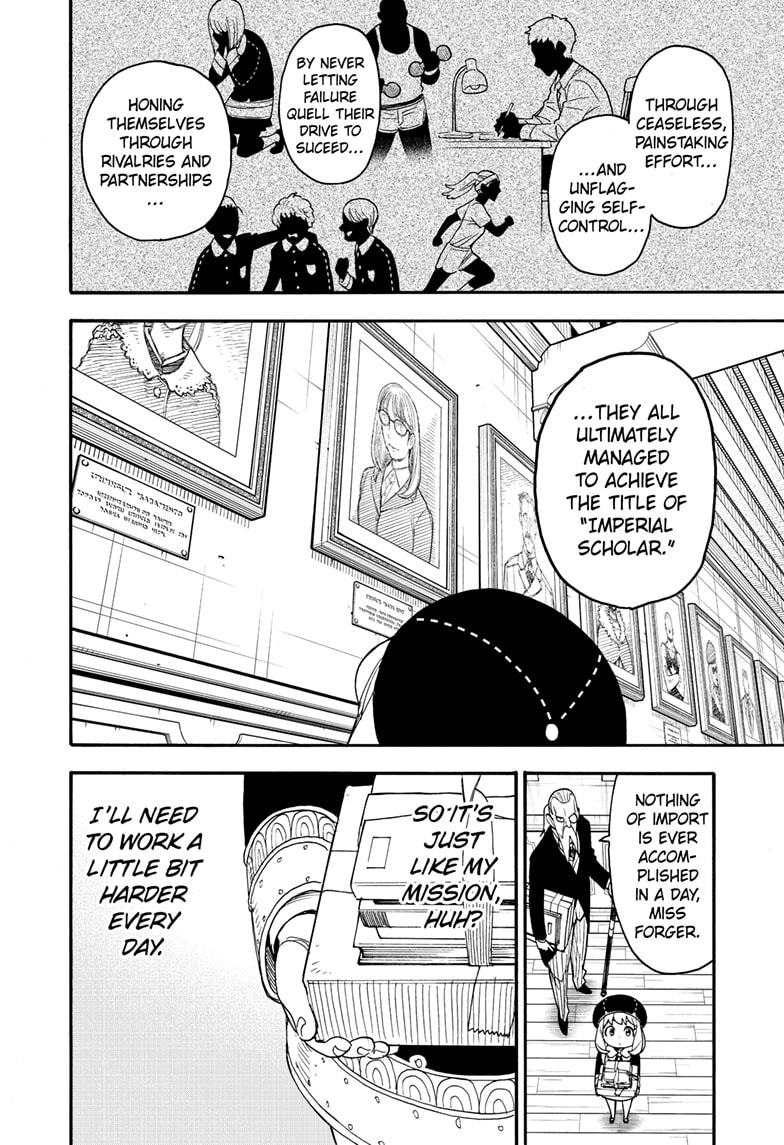 Spy x Family Chapter 64 - Page 9
