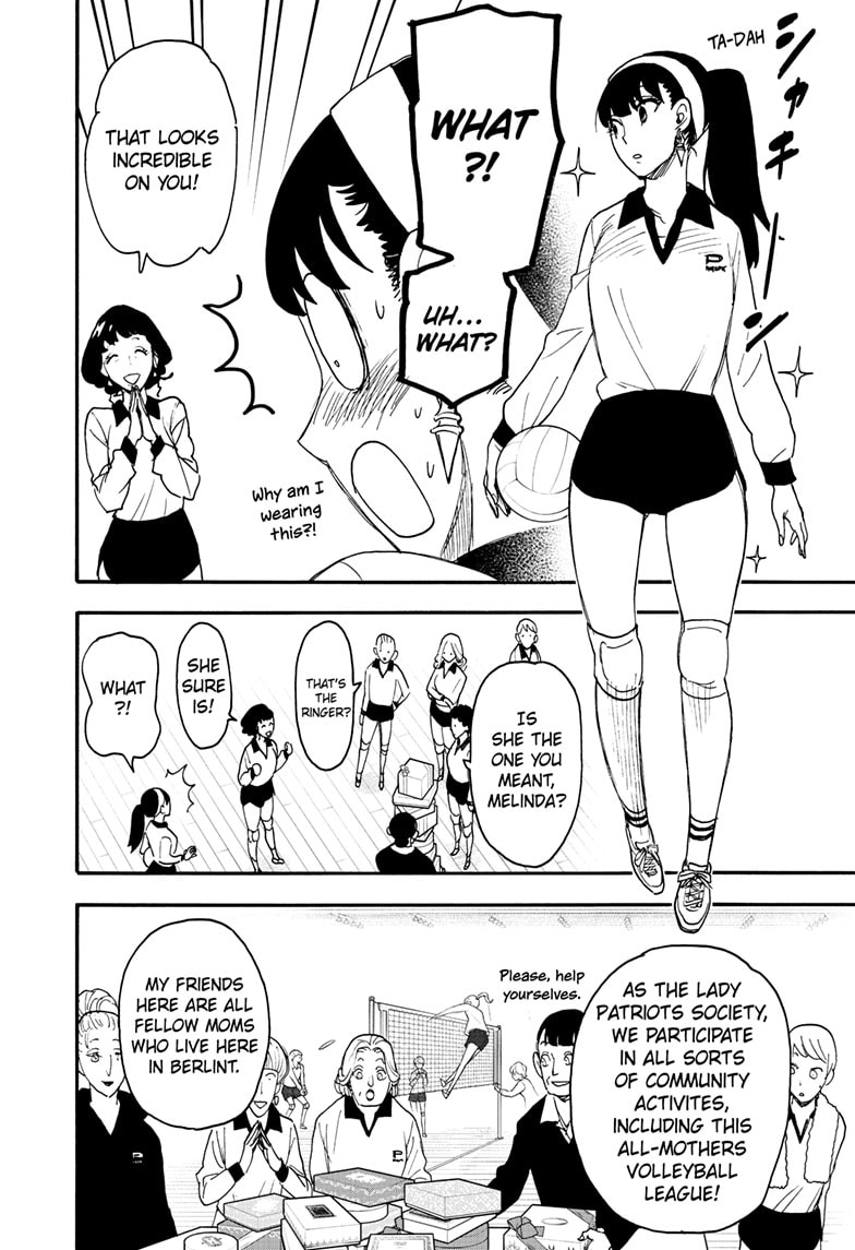 Spy x Family Chapter 65 - Page 11