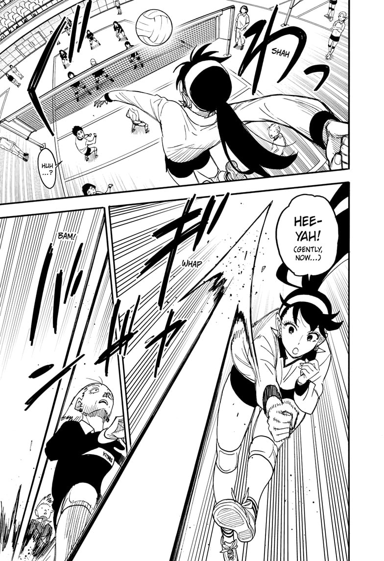 Spy x Family Chapter 65 - Page 14