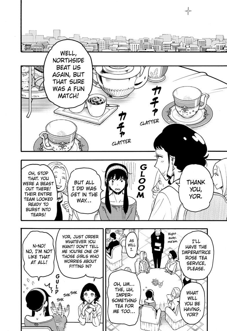 Spy x Family Chapter 65 - Page 19