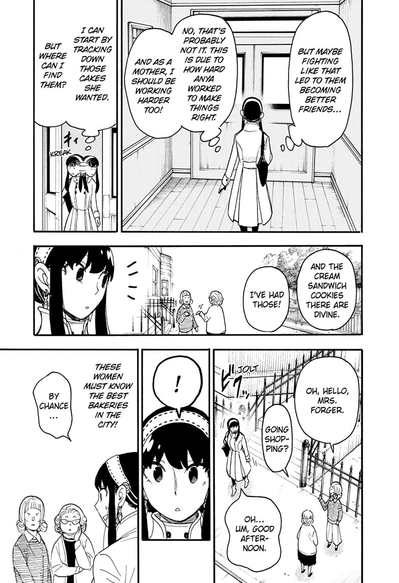 Spy x Family Chapter 65 - Page 2