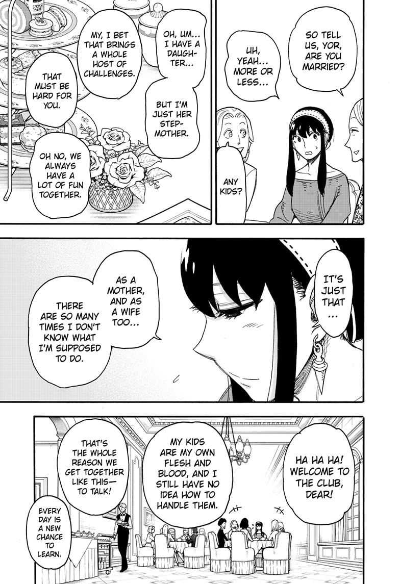 Spy x Family Chapter 65 - Page 20