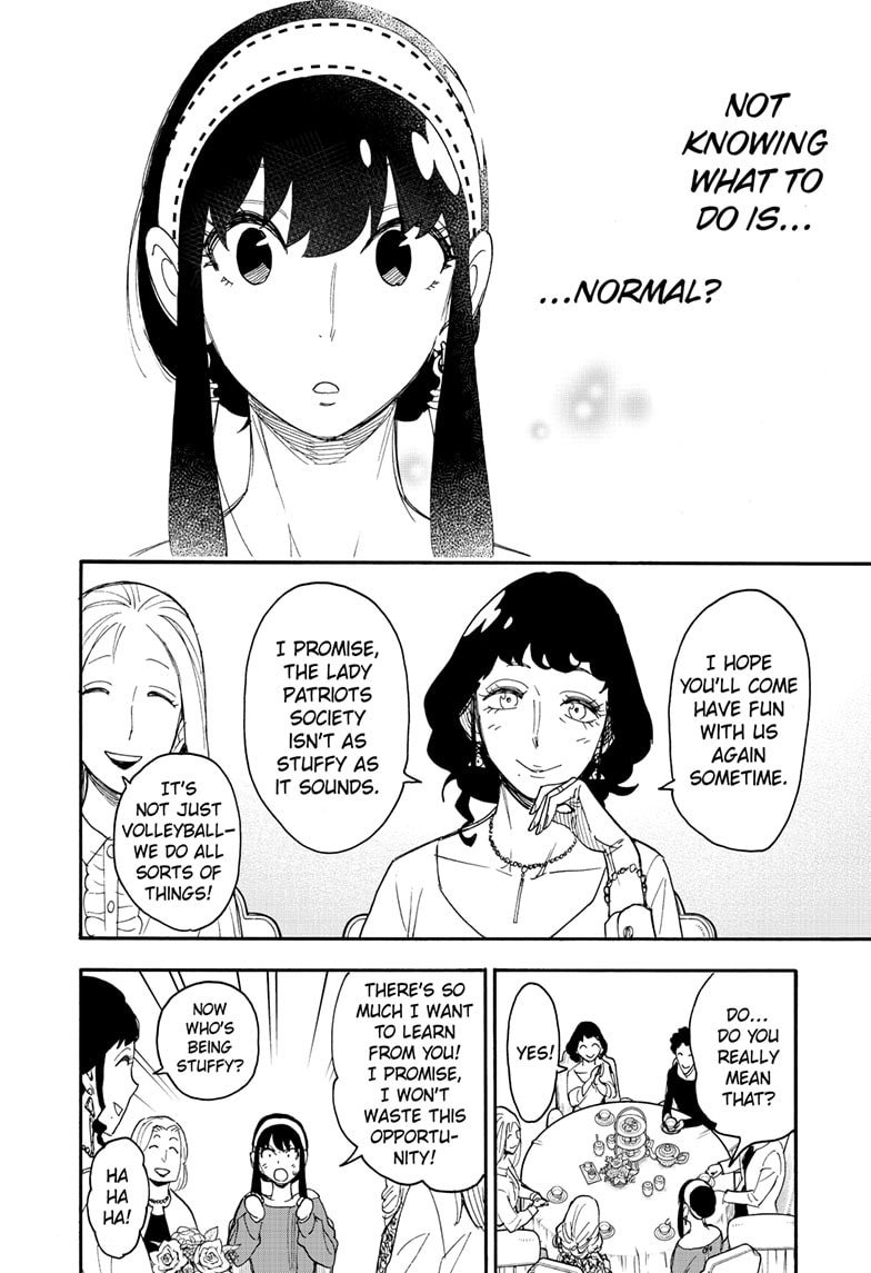 Spy x Family Chapter 65 - Page 21