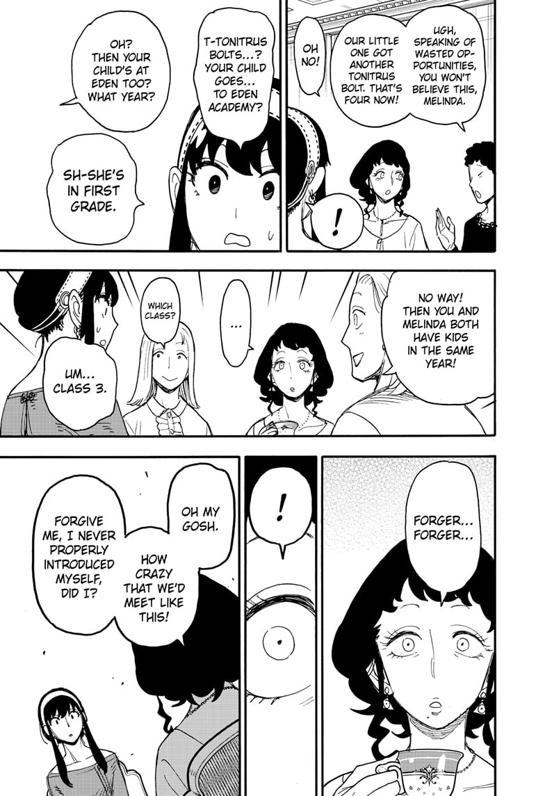 Spy x Family Chapter 65 - Page 22