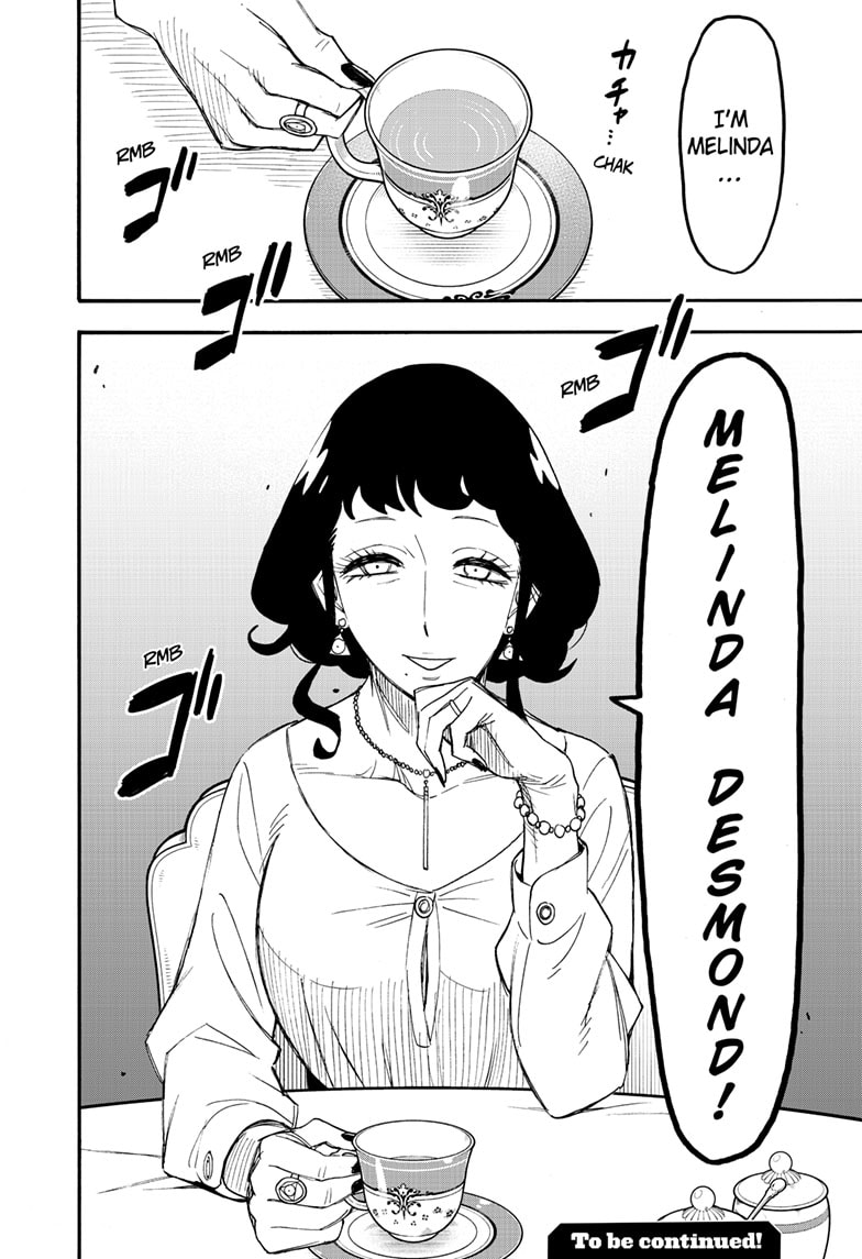 Spy x Family Chapter 65 - Page 23