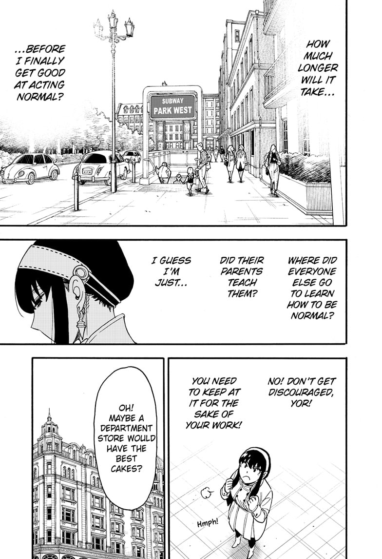 Spy x Family Chapter 65 - Page 4