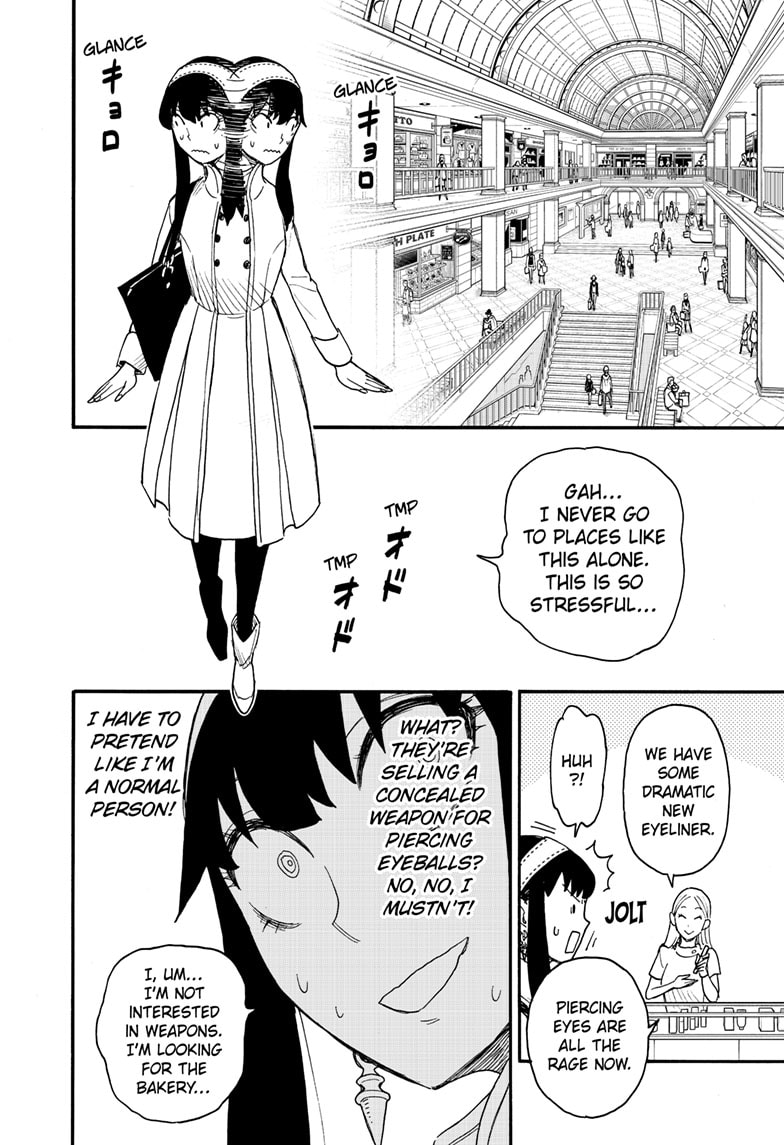 Spy x Family Chapter 65 - Page 5