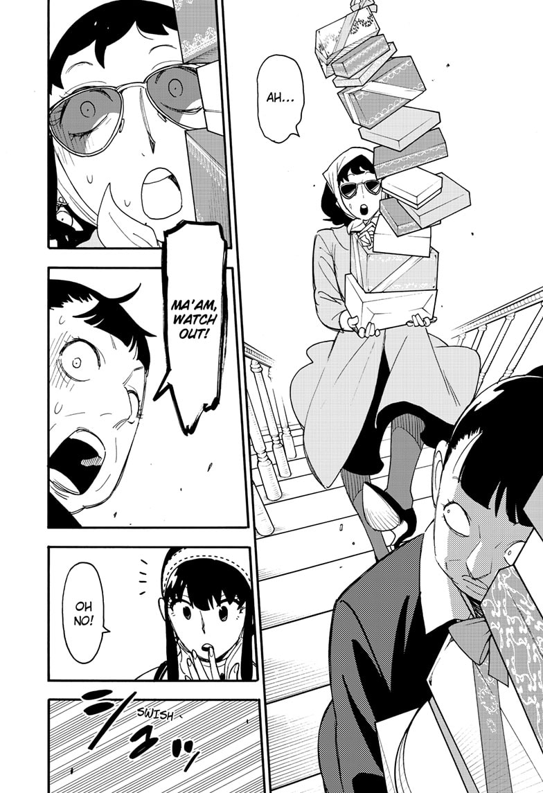 Spy x Family Chapter 65 - Page 7