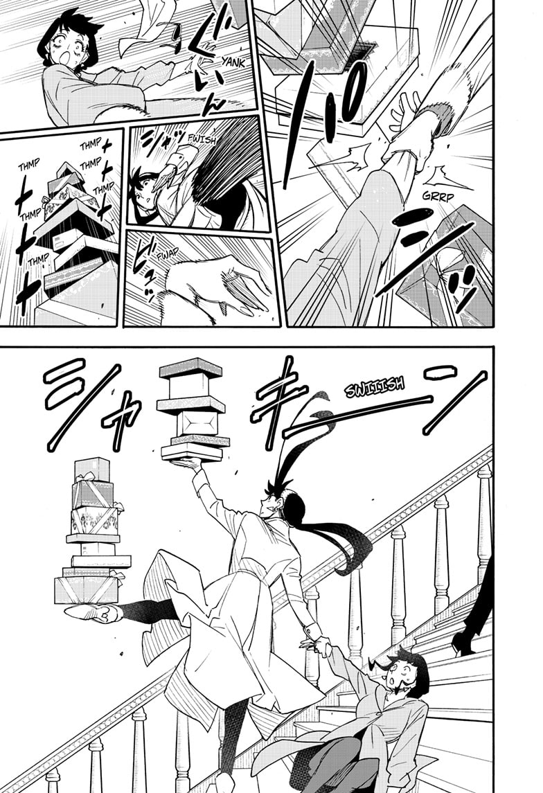 Spy x Family Chapter 65 - Page 8