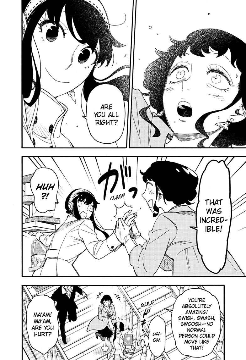 Spy x Family Chapter 65 - Page 9