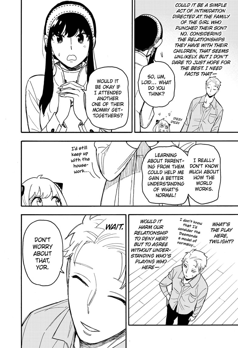Spy x Family Chapter 66 - Page 10