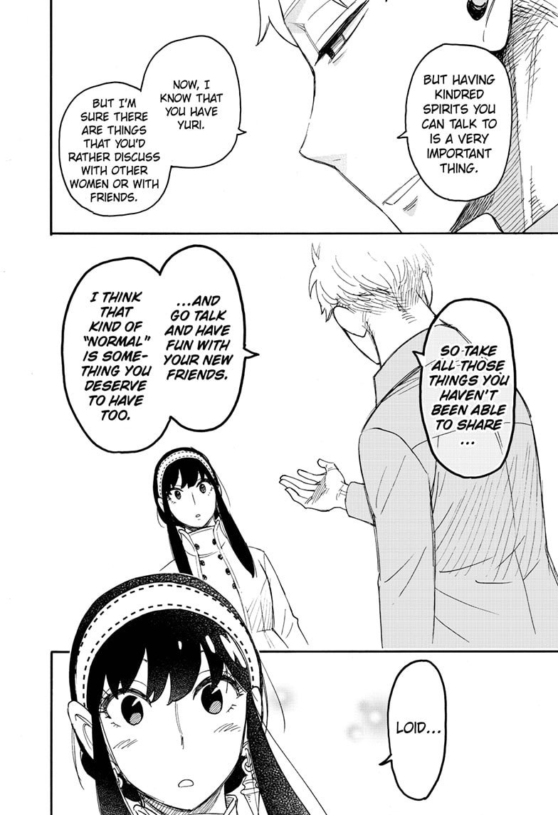 Spy x Family Chapter 66 - Page 12
