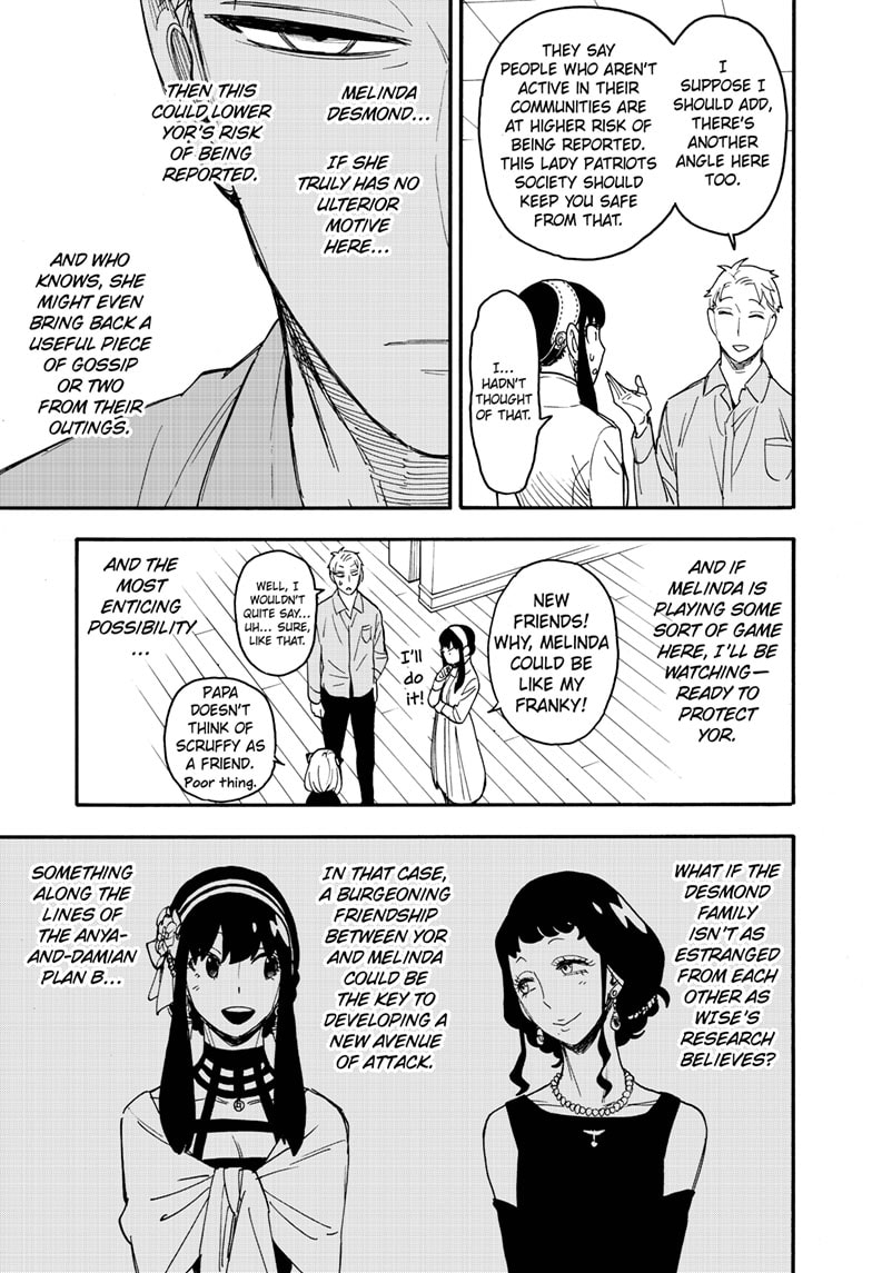 Spy x Family Chapter 66 - Page 13