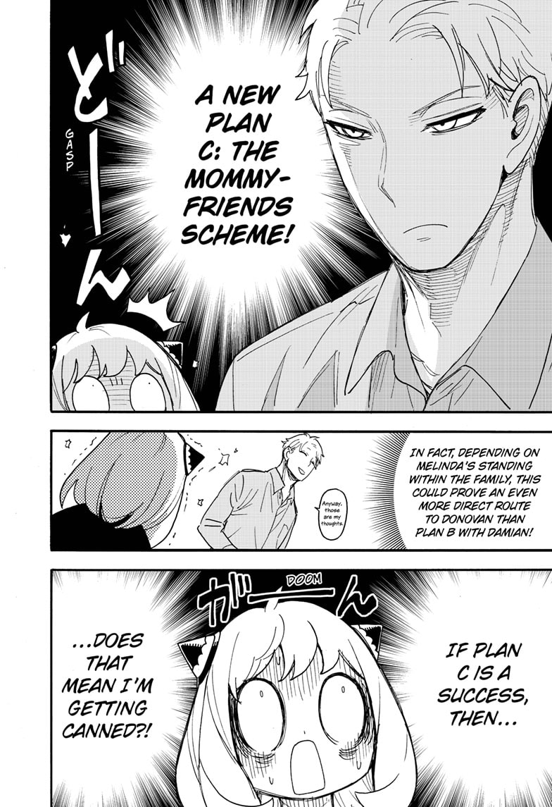 Spy x Family Chapter 66 - Page 14