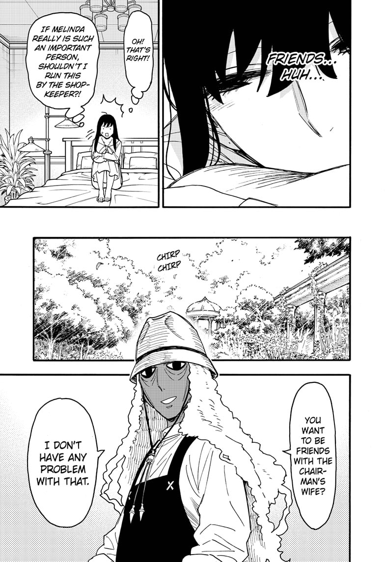 Spy x Family Chapter 66 - Page 17