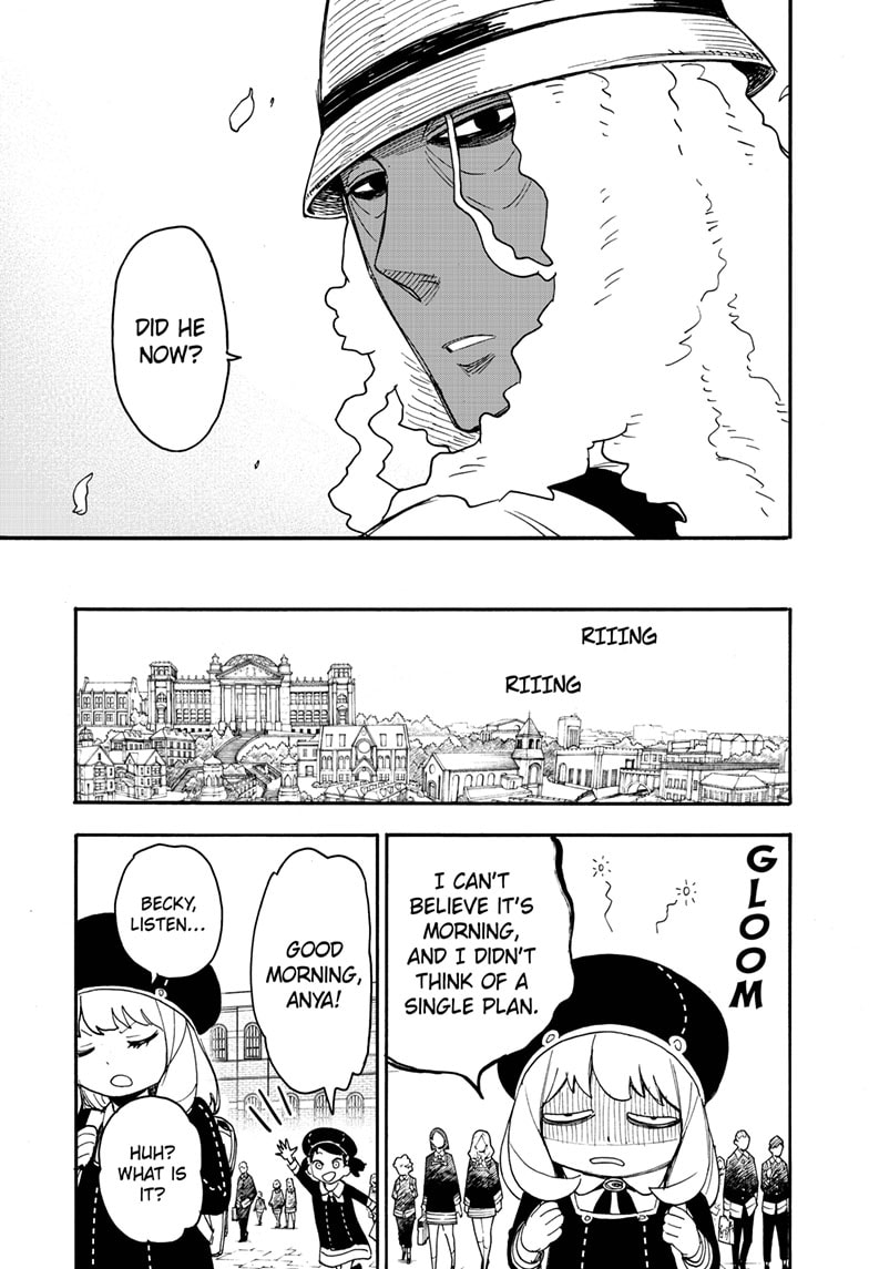Spy x Family Chapter 66 - Page 19