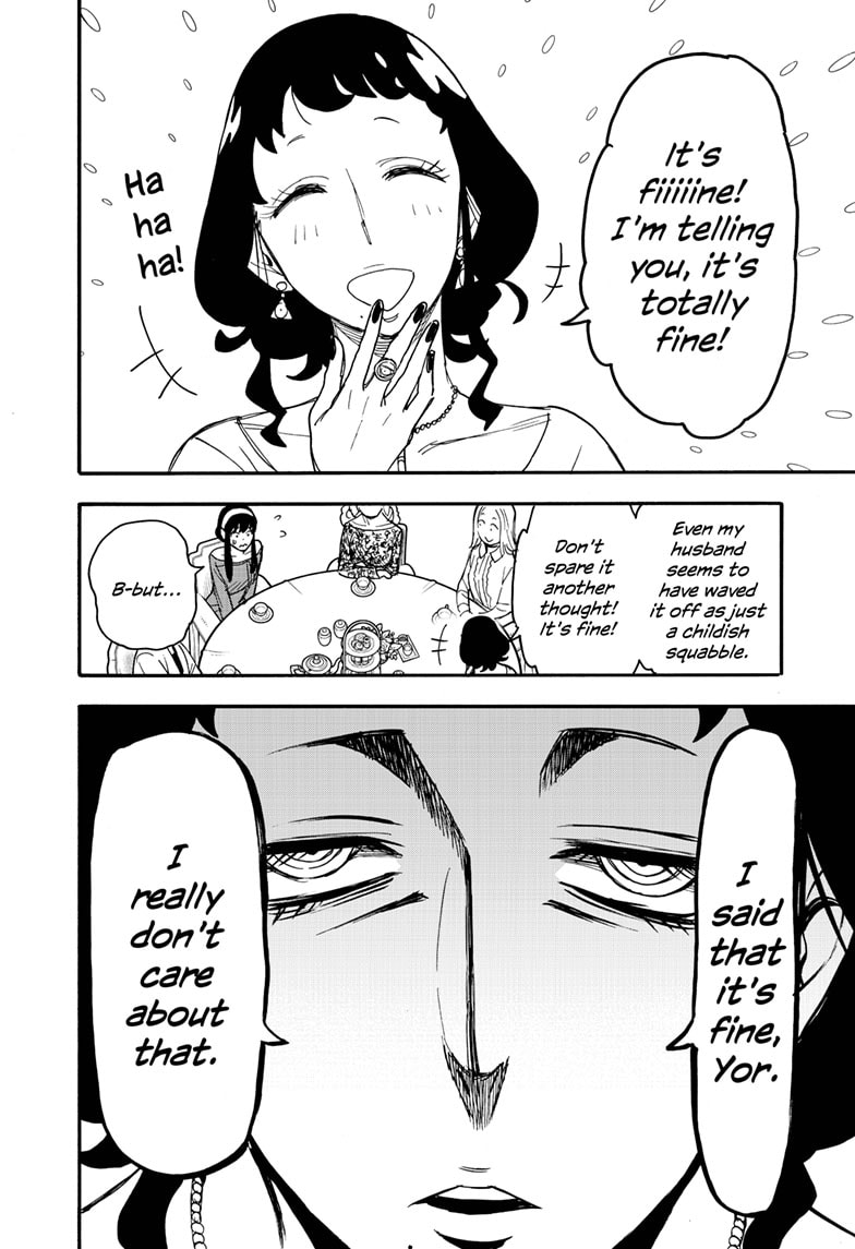 Spy x Family Chapter 66 - Page 2