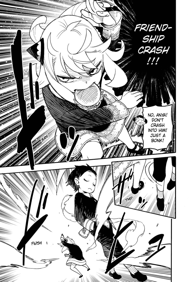 Spy x Family Chapter 66 - Page 21
