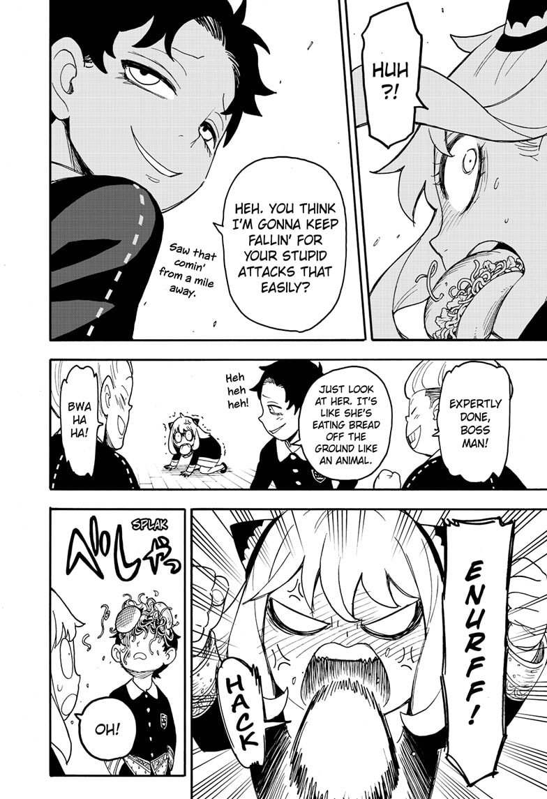 Spy x Family Chapter 66 - Page 22