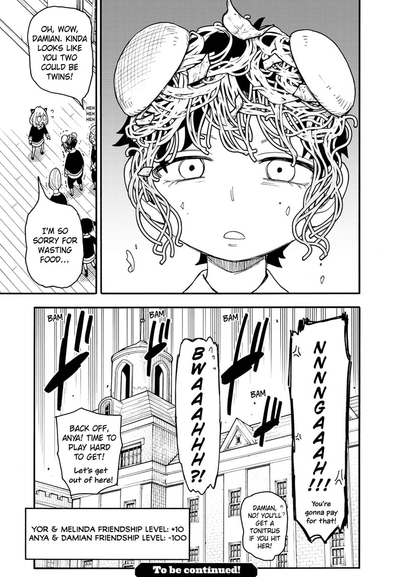 Spy x Family Chapter 66 - Page 23