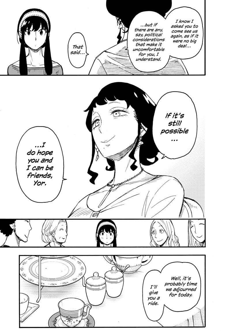 Spy x Family Chapter 66 - Page 5