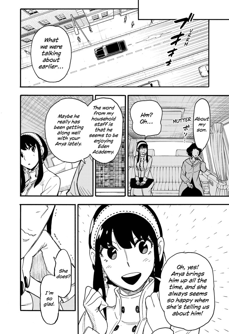 Spy x Family Chapter 66 - Page 6