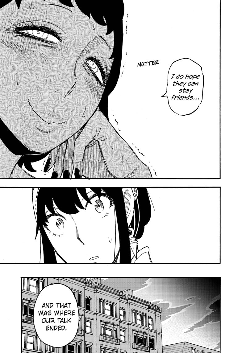 Spy x Family Chapter 66 - Page 7