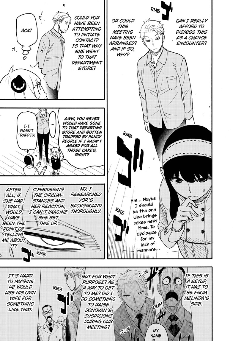 Spy x Family Chapter 66 - Page 9