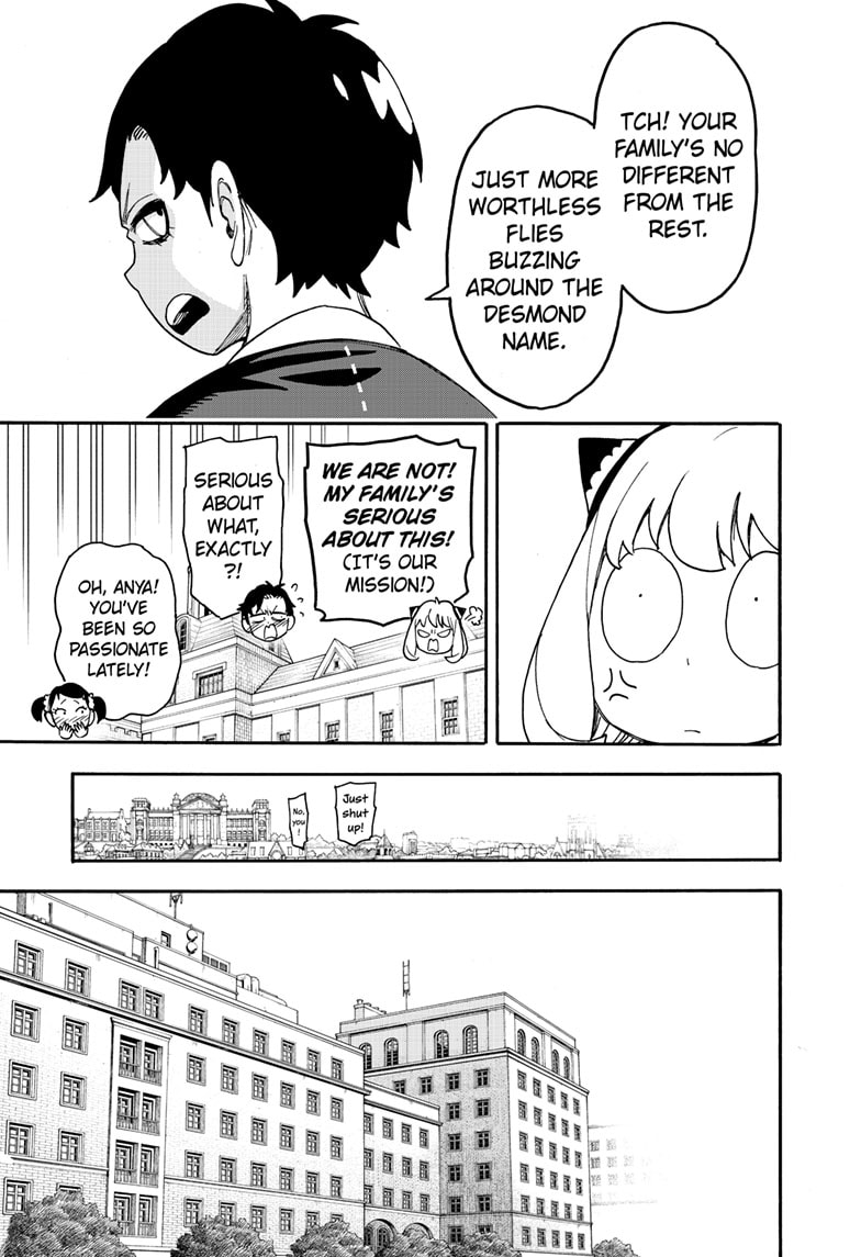 Spy x Family Chapter 67.1 - Page 4