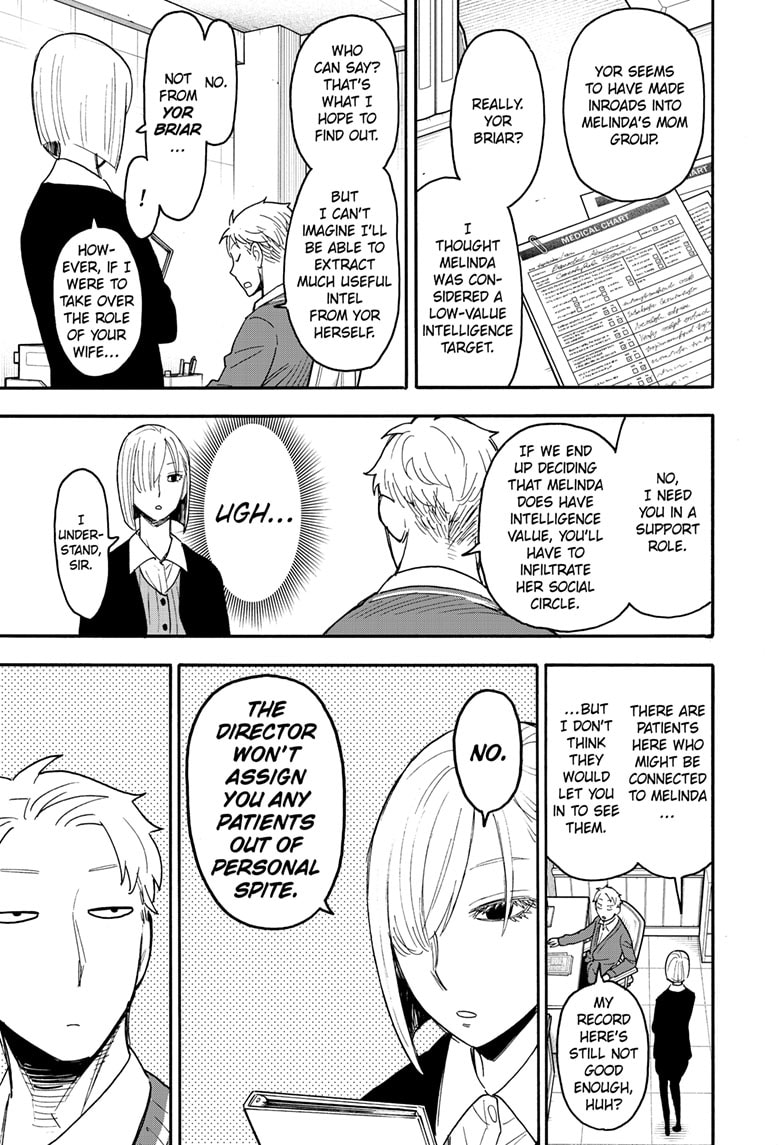 Spy x Family Chapter 67.1 - Page 8