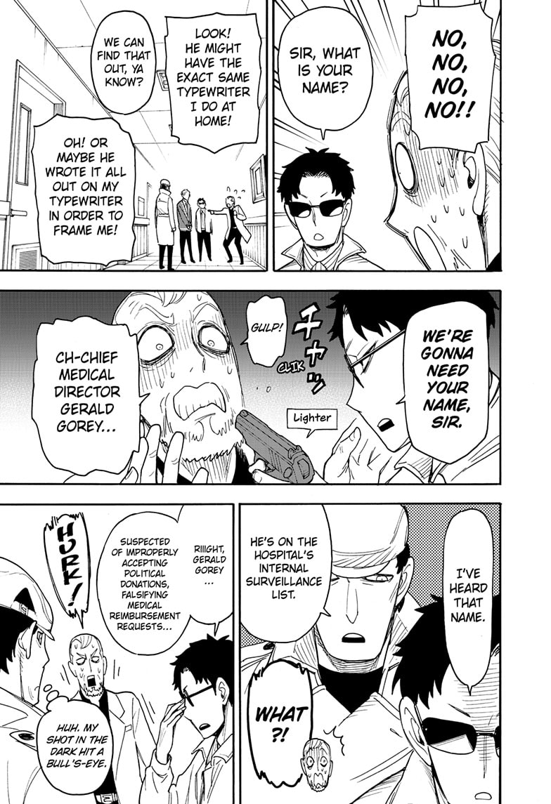 Spy x Family Chapter 67.2 - Page 9