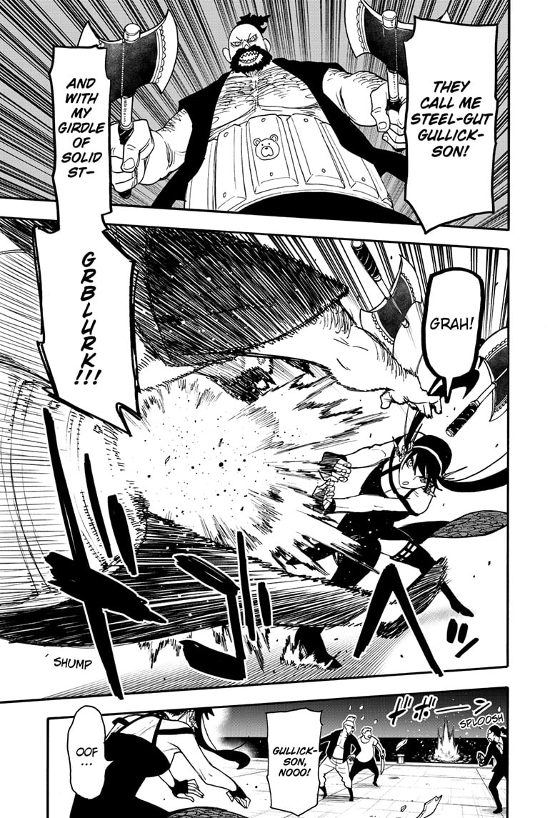 Spy x Family Chapter 68 - Page 0