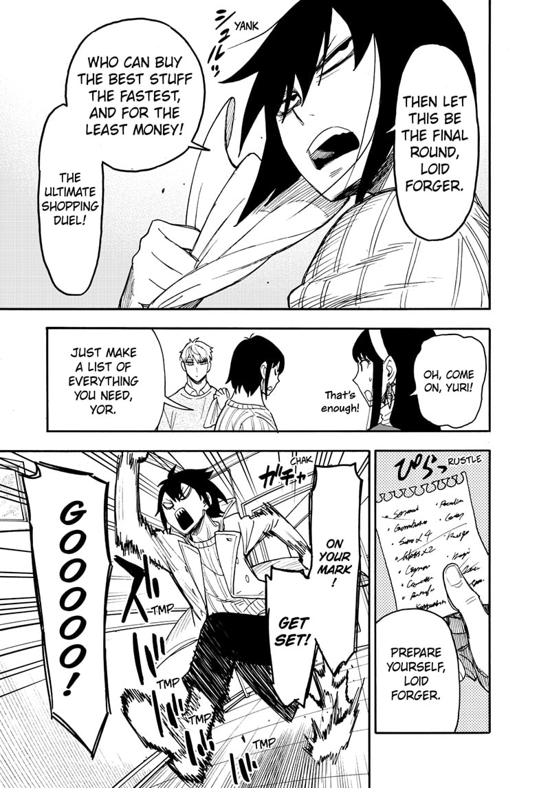 Spy x Family Chapter 68 - Page 10