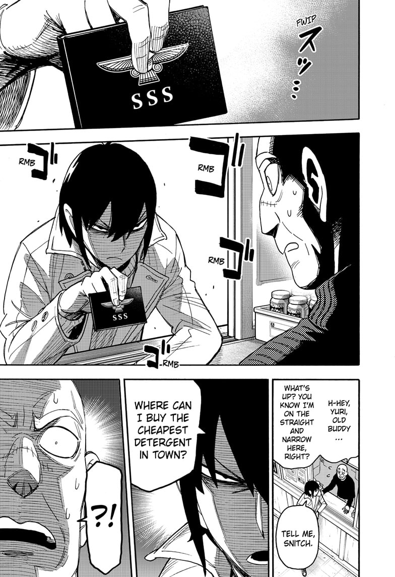 Spy x Family Chapter 68 - Page 12