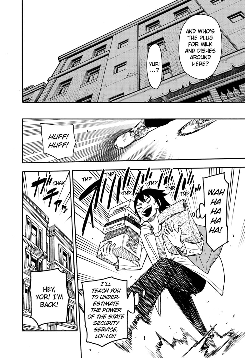 Spy x Family Chapter 68 - Page 13