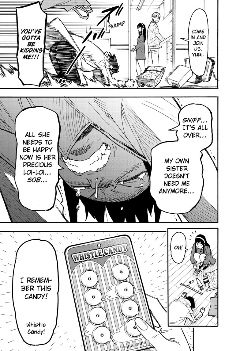 Spy x Family Chapter 68 - Page 14