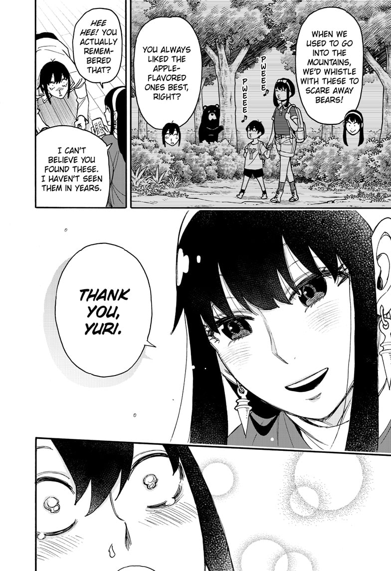 Spy x Family Chapter 68 - Page 15