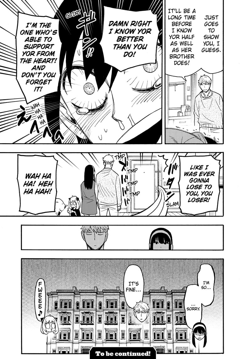 Spy x Family Chapter 68 - Page 16