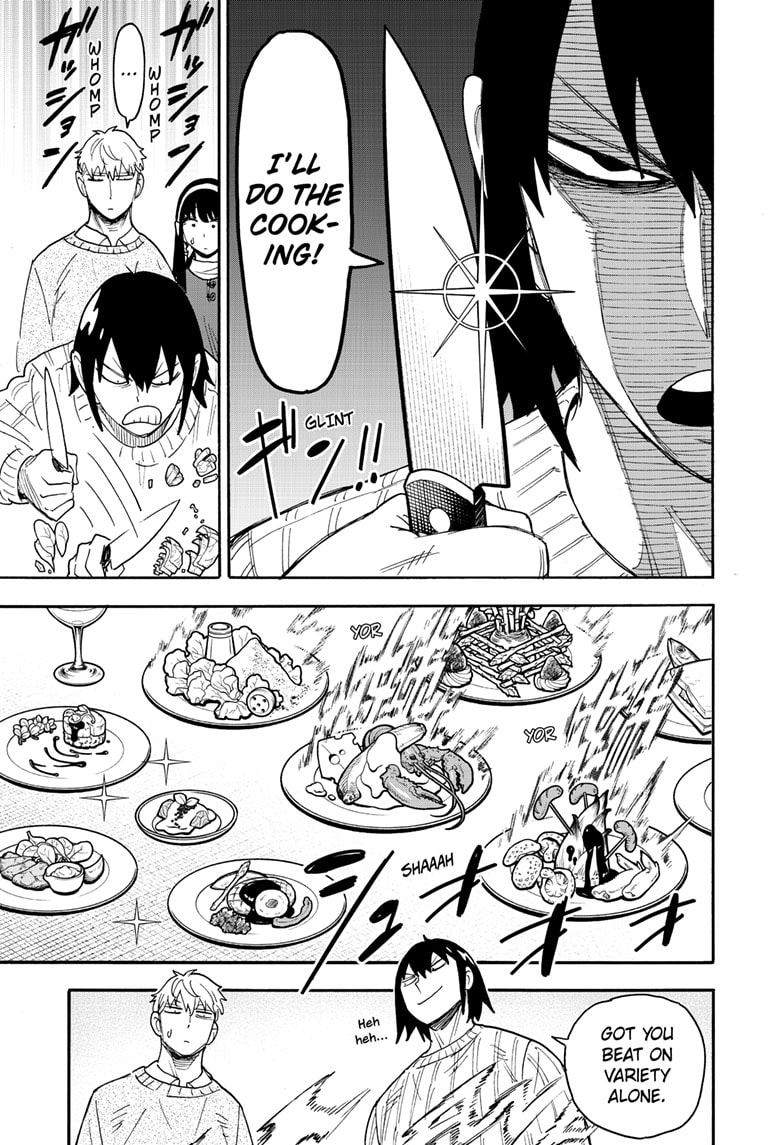 Spy x Family Chapter 68 - Page 4