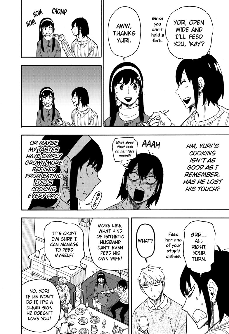 Spy x Family Chapter 68 - Page 5
