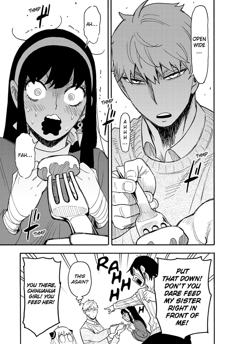 Spy x Family Chapter 68 - Page 6