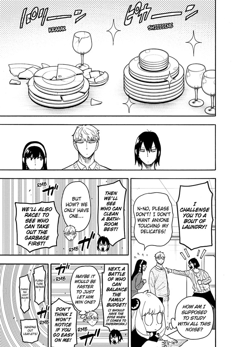 Spy x Family Chapter 68 - Page 8