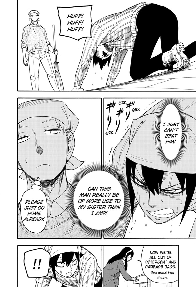 Spy x Family Chapter 68 - Page 9