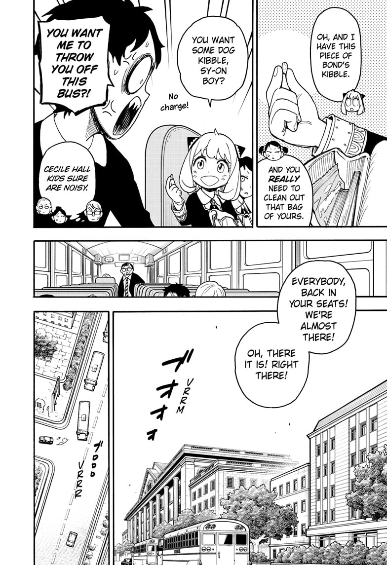 Spy x Family Chapter 69 - Page 10