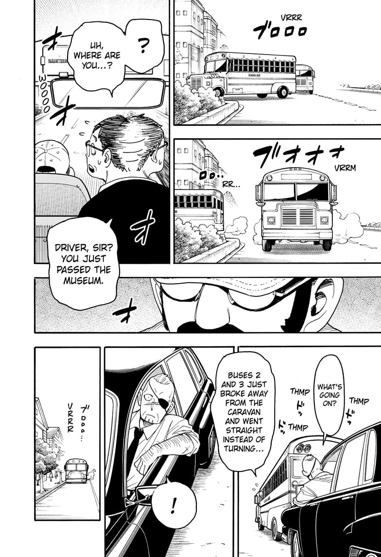 Spy x Family Chapter 69 - Page 11
