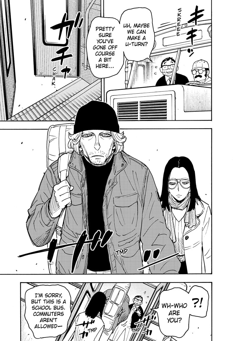 Spy x Family Chapter 69 - Page 12