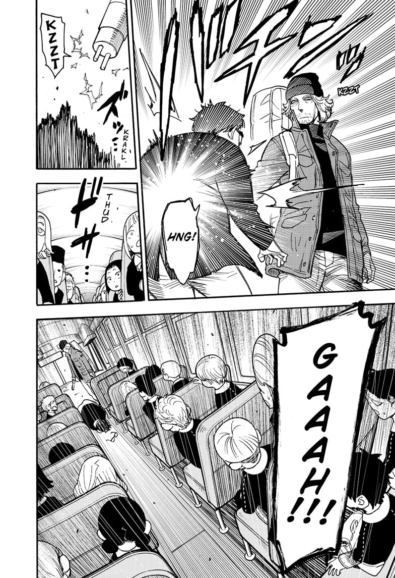 Spy x Family Chapter 69 - Page 13