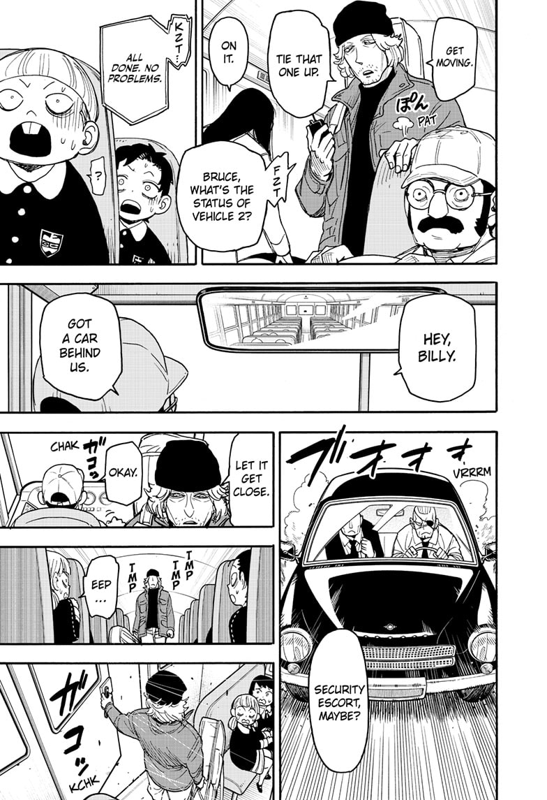 Spy x Family Chapter 69 - Page 14