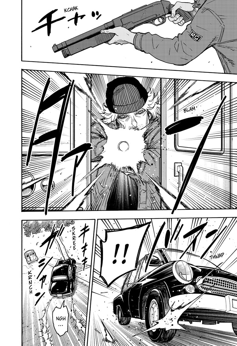 Spy x Family Chapter 69 - Page 15