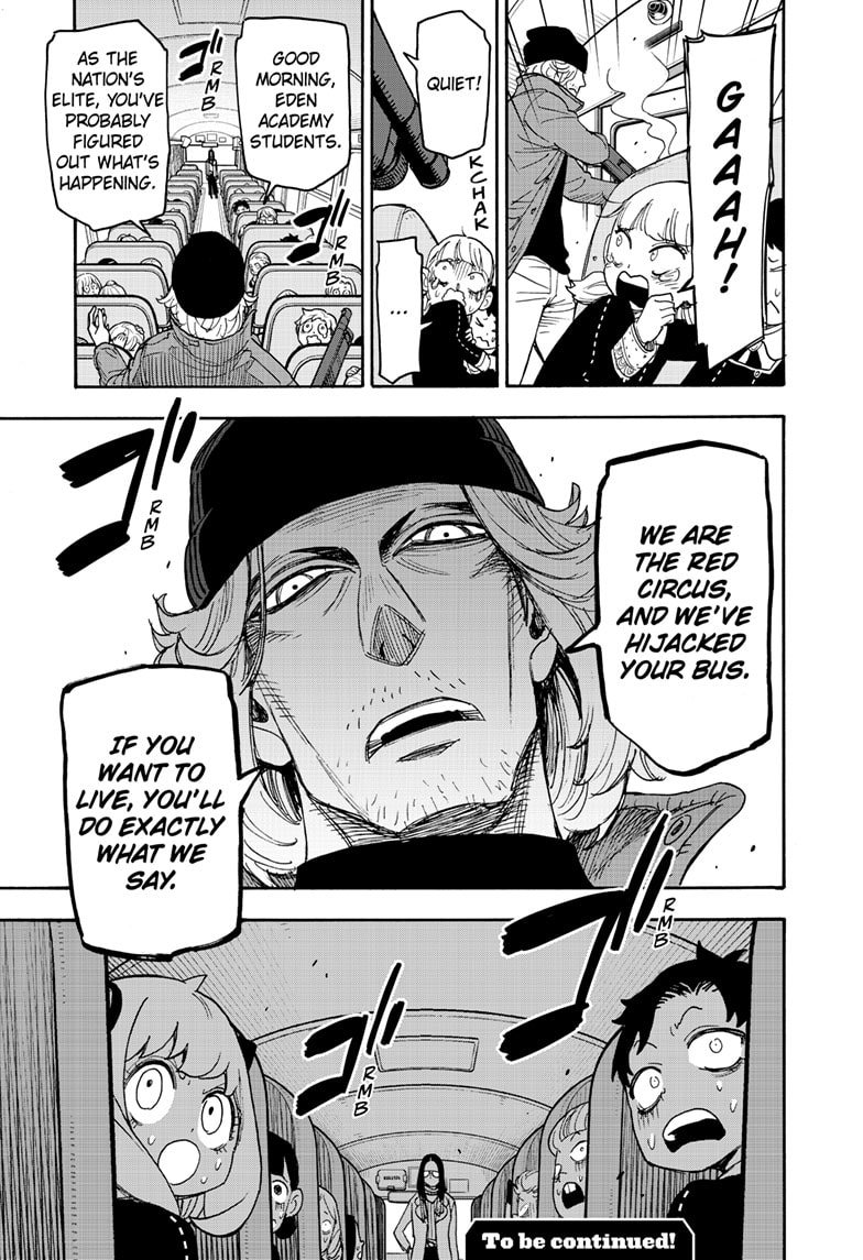 Spy x Family Chapter 69 - Page 16